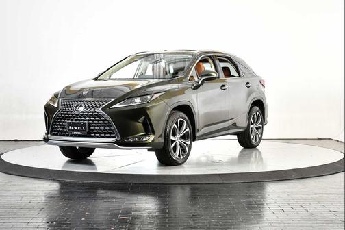 2022 Lexus RX 350 Base