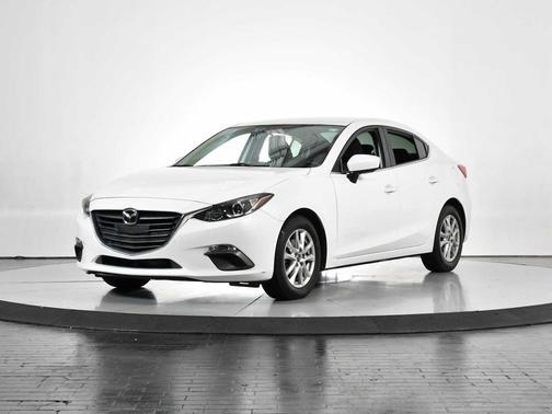2016 Mazda Mazda3 i Sport