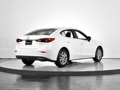 2016 Mazda Mazda3 i Sport