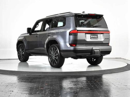 2025 Lexus GX 550 Luxury+