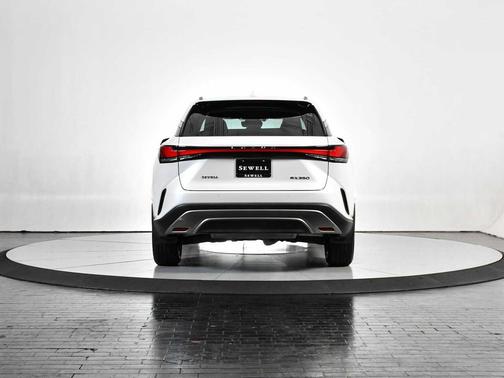 2023 Lexus RX 350 Premium Plus