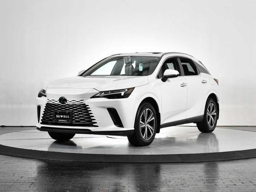 2023 Lexus RX 350 Premium Plus
