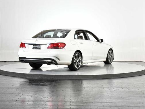 2015 Mercedes-Benz E-Class E 350 Luxury
