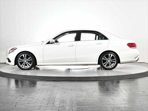 2015 Mercedes-Benz E-Class E 350 Luxury