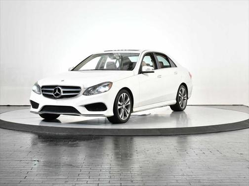 2015 Mercedes-Benz E-Class E 350 Luxury
