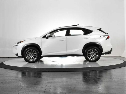 2016 Lexus NX 200t Base