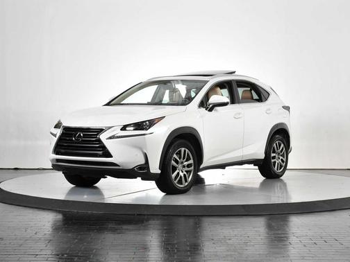 2016 Lexus NX 200t Base