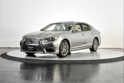 2017 Lexus LS 460 Base