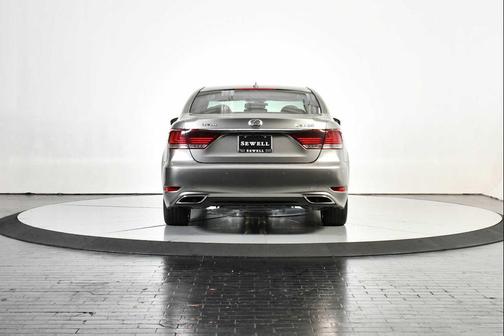 2017 Lexus LS 460 Base