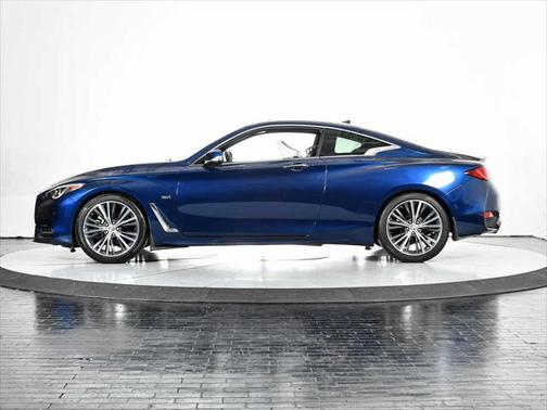 2017 INFINITI Q60 3.0T Premium