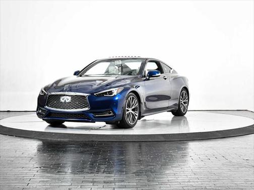 2017 INFINITI Q60 3.0T Premium