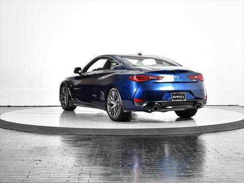 2017 INFINITI Q60 3.0T Premium