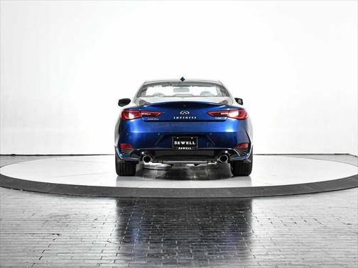 2017 INFINITI Q60 3.0T Premium