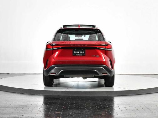 2024 Lexus RX 350 F SPORT Handling