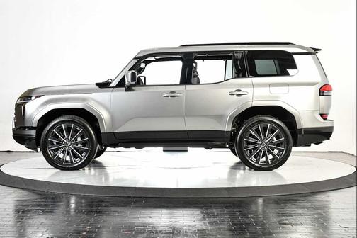 2025 Lexus GX 550 Luxury