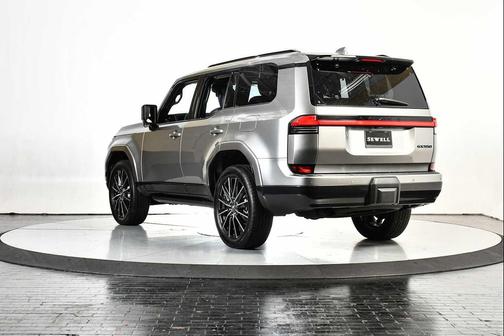 2025 Lexus GX 550 Luxury