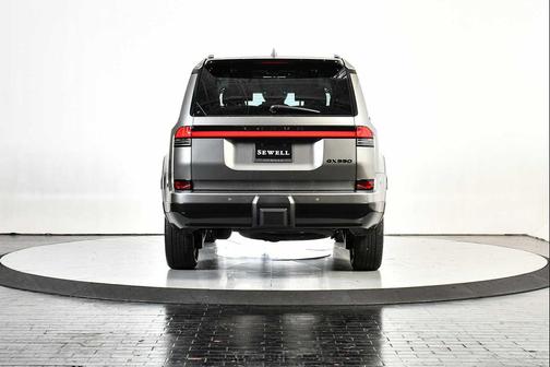 2025 Lexus GX 550 Luxury