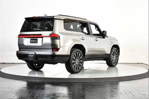 2025 Lexus GX 550 Luxury