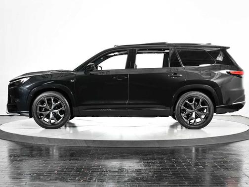 2025 Lexus TX 500h F SPORT Luxury