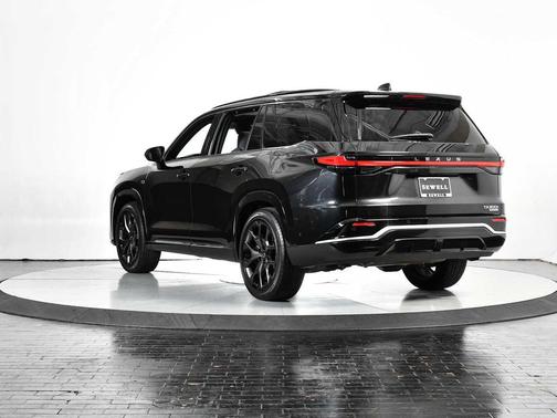 2025 Lexus TX 500h F SPORT Luxury