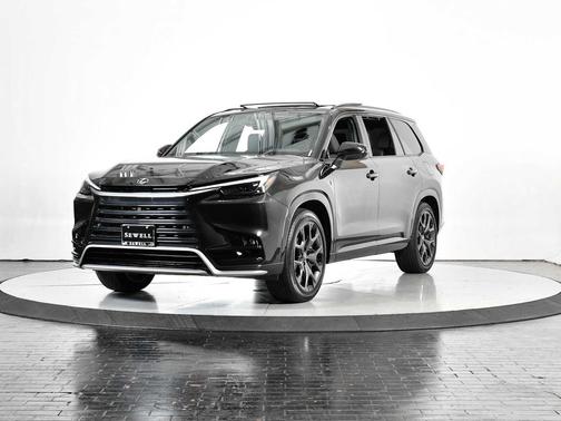 2025 Lexus TX 500h F SPORT Luxury