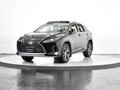 2022 Lexus RX 450h Base
