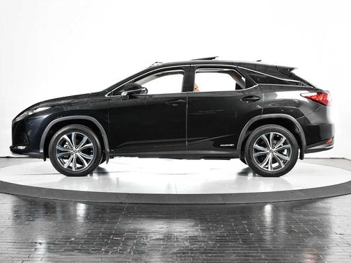2022 Lexus RX 450h Base