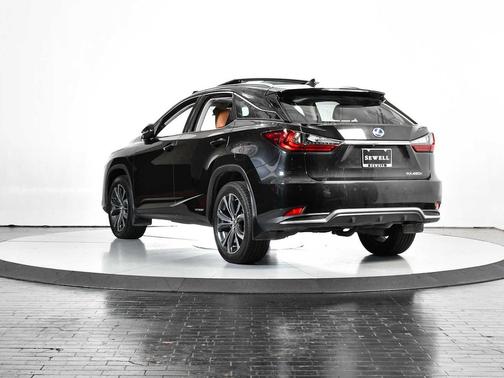 2022 Lexus RX 450h Base