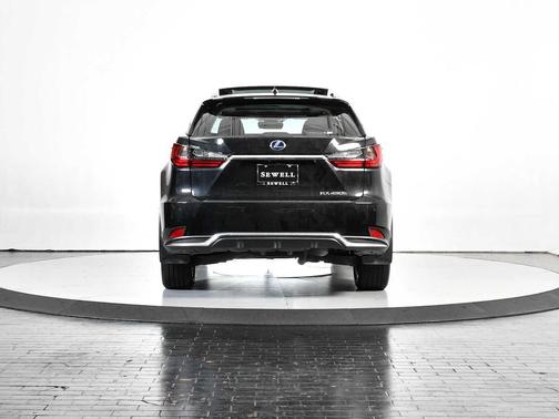 2022 Lexus RX 450h Base