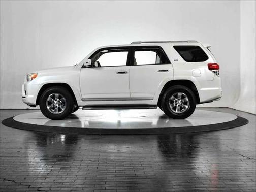 2012 Toyota 4Runner SR5
