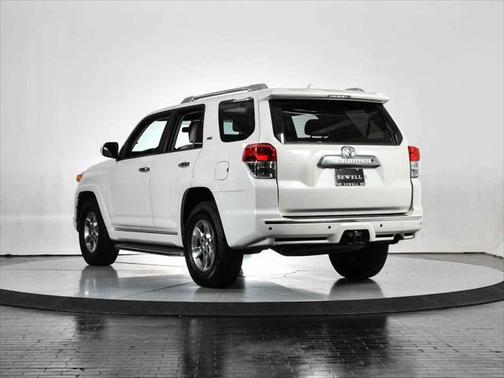 2012 Toyota 4Runner SR5