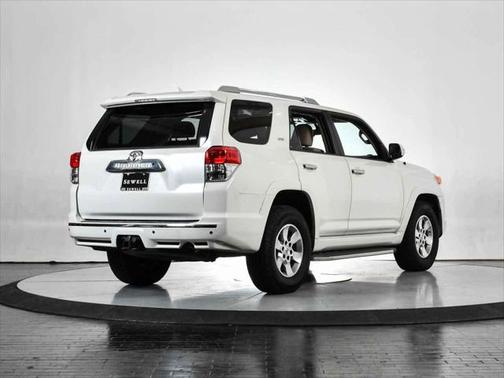 2012 Toyota 4Runner SR5