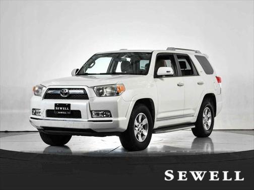 2012 Toyota 4Runner SR5