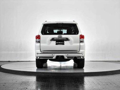 2012 Toyota 4Runner SR5