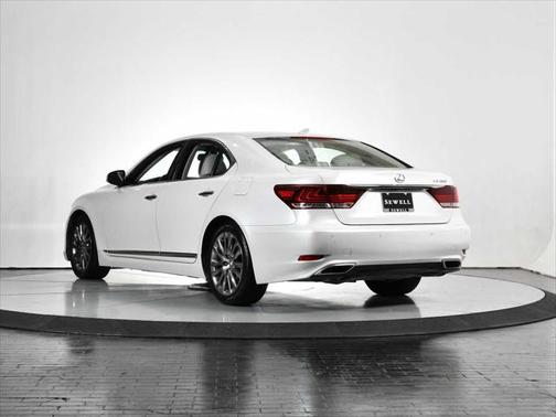 2017 Lexus LS 460 Base