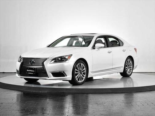 2017 Lexus LS 460 Base