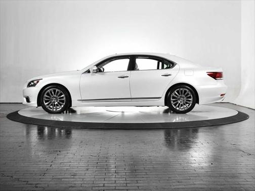 2017 Lexus LS 460 Base