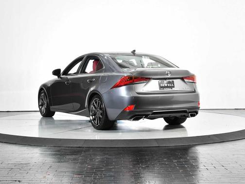 2019 Lexus IS 300 Base
