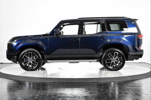 2025 Lexus GX 550 Overtrail+