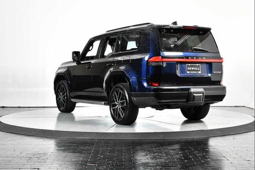 2025 Lexus GX 550 Overtrail+