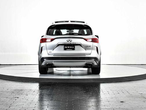 2019 INFINITI QX50 ESSENTIAL