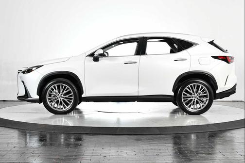 2025 Lexus NX 350 Premium
