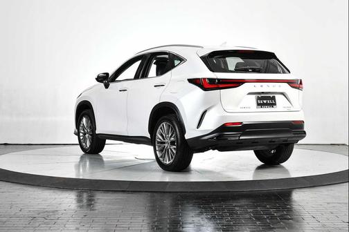 2025 Lexus NX 350 Premium