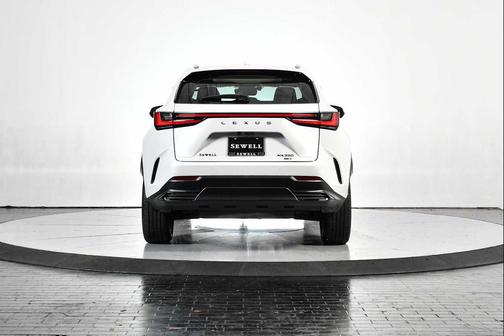 2025 Lexus NX 350 Premium