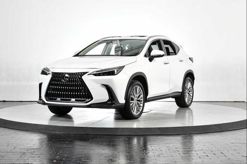 2025 Lexus NX 350 Premium