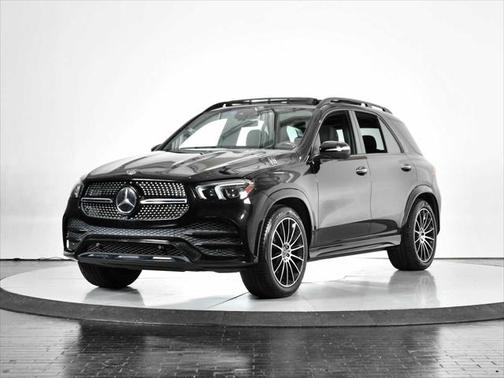 2021 Mercedes-Benz GLE 350 4MATIC