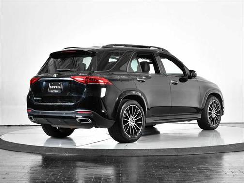2021 Mercedes-Benz GLE 350 4MATIC