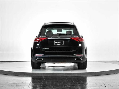 2021 Mercedes-Benz GLE 350 4MATIC