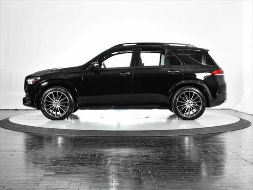 2021 Mercedes-Benz GLE 350 4MATIC
