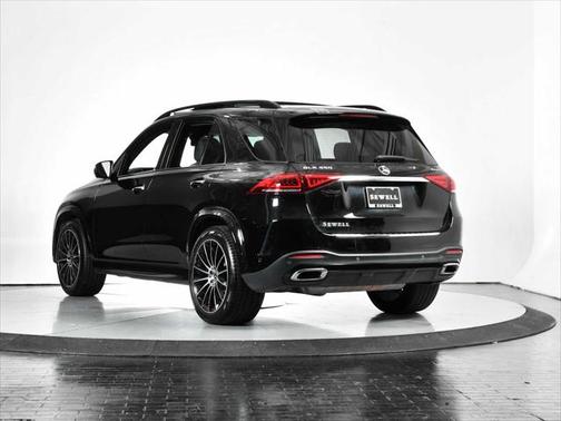 2021 Mercedes-Benz GLE 350 4MATIC